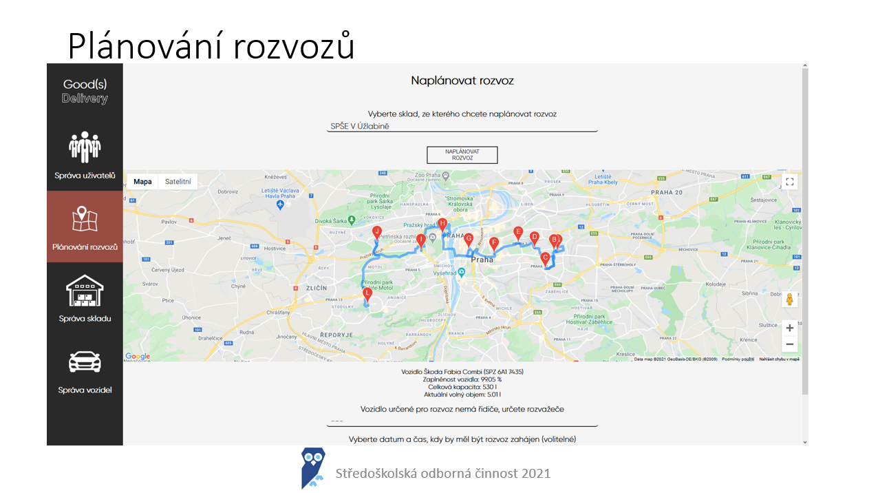 Obrázek z dlouhodobé maturitní práce
